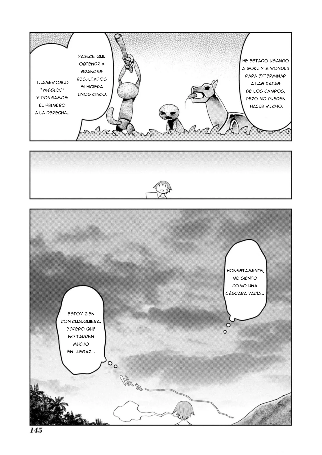Dungeon Tou de Yadoya wo Yarou! Souzou Mahou wo Moratta Ore no Hosoude Hanjouki Capítulo 29 - Page 23