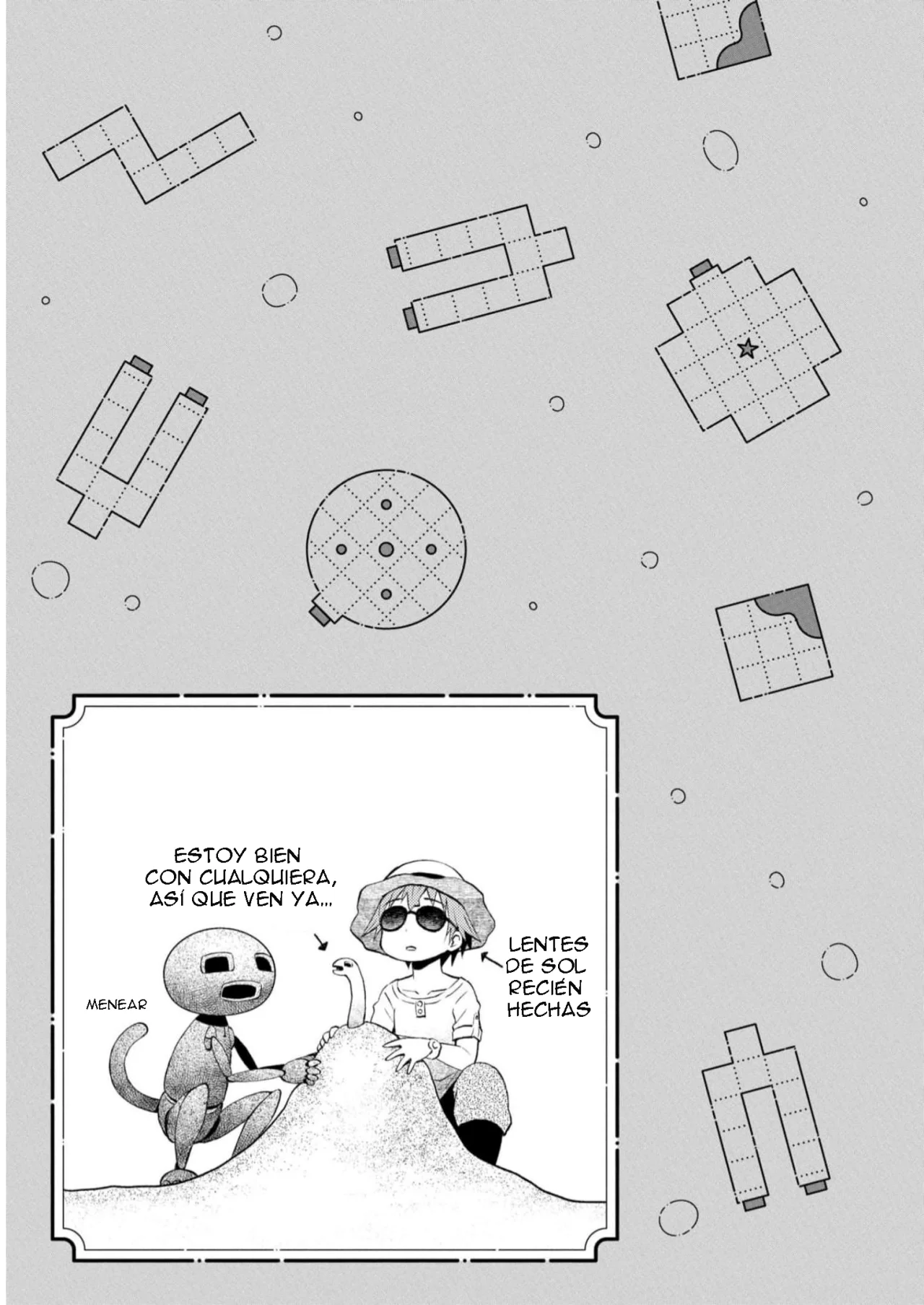 Dungeon Tou de Yadoya wo Yarou! Souzou Mahou wo Moratta Ore no Hosoude Hanjouki Capítulo 29 - Page 29