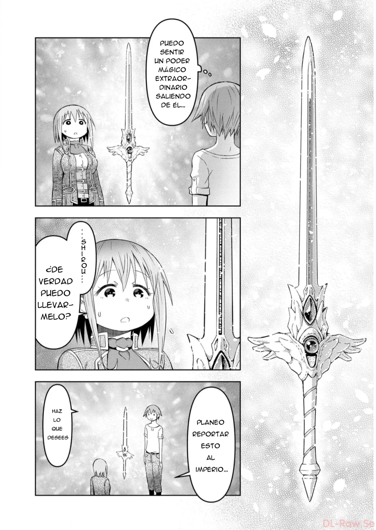 Dungeon Tou de Yadoya wo Yarou! Souzou Mahou wo Moratta Ore no Hosoude Hanjouki Capítulo 29 - Page 4
