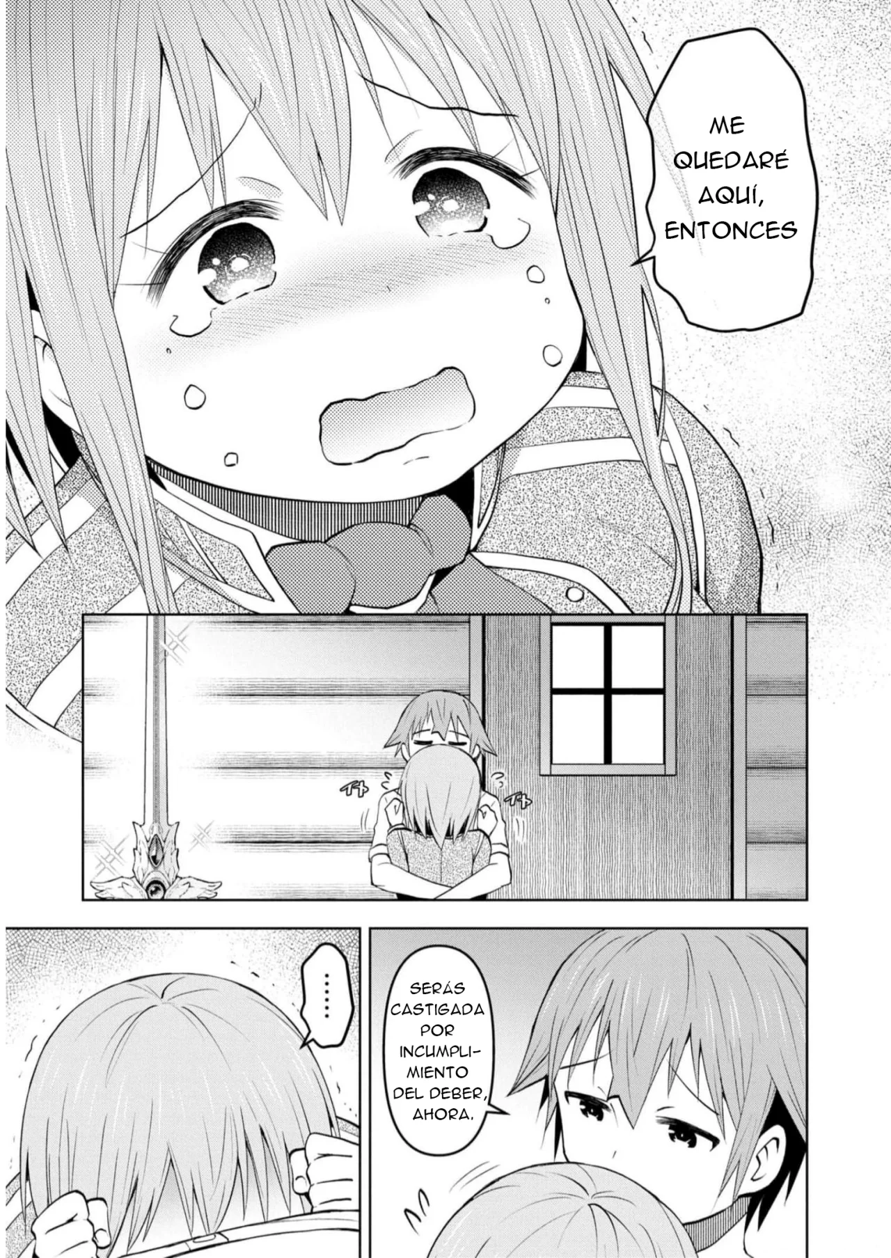 Dungeon Tou de Yadoya wo Yarou! Souzou Mahou wo Moratta Ore no Hosoude Hanjouki Capítulo 29 - Page 7