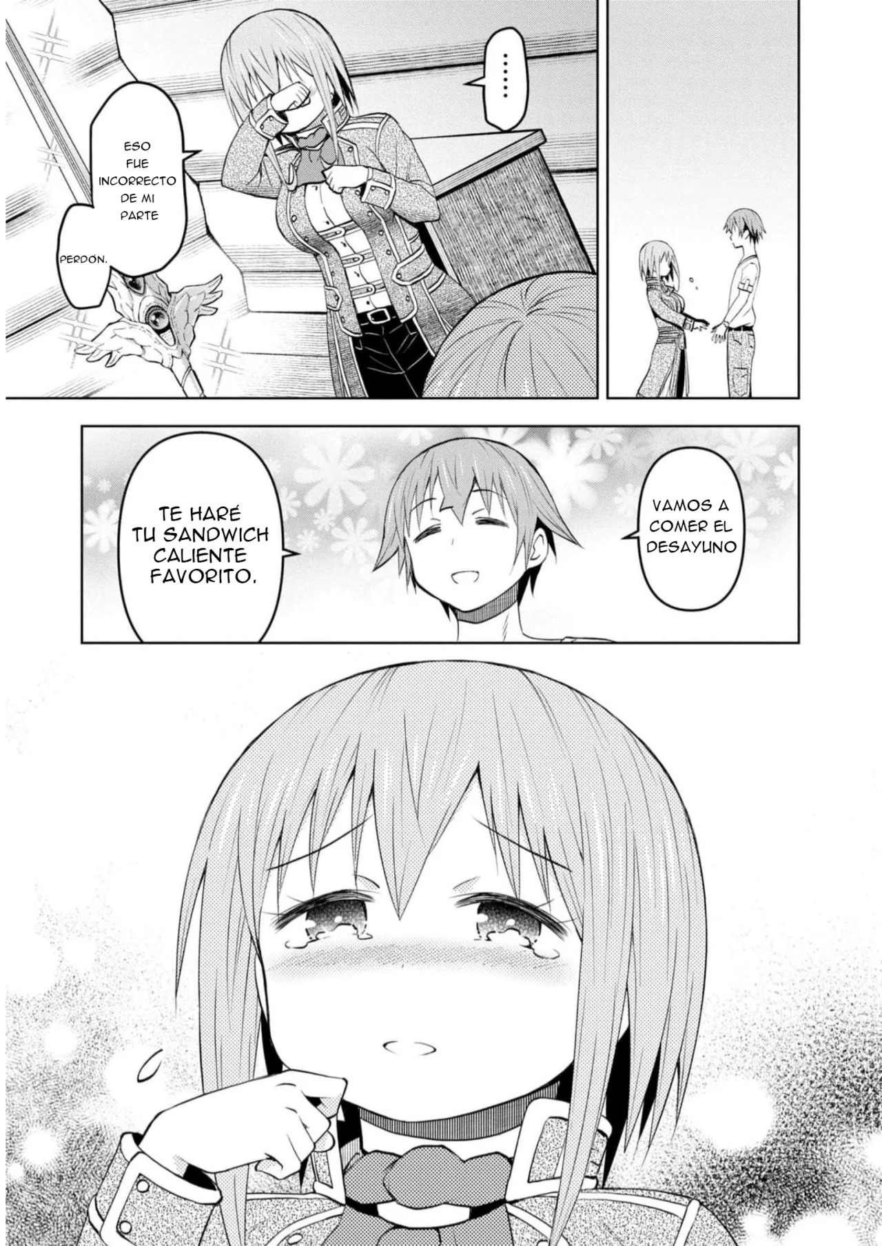 Dungeon Tou de Yadoya wo Yarou! Souzou Mahou wo Moratta Ore no Hosoude Hanjouki Capítulo 29 - Page 9