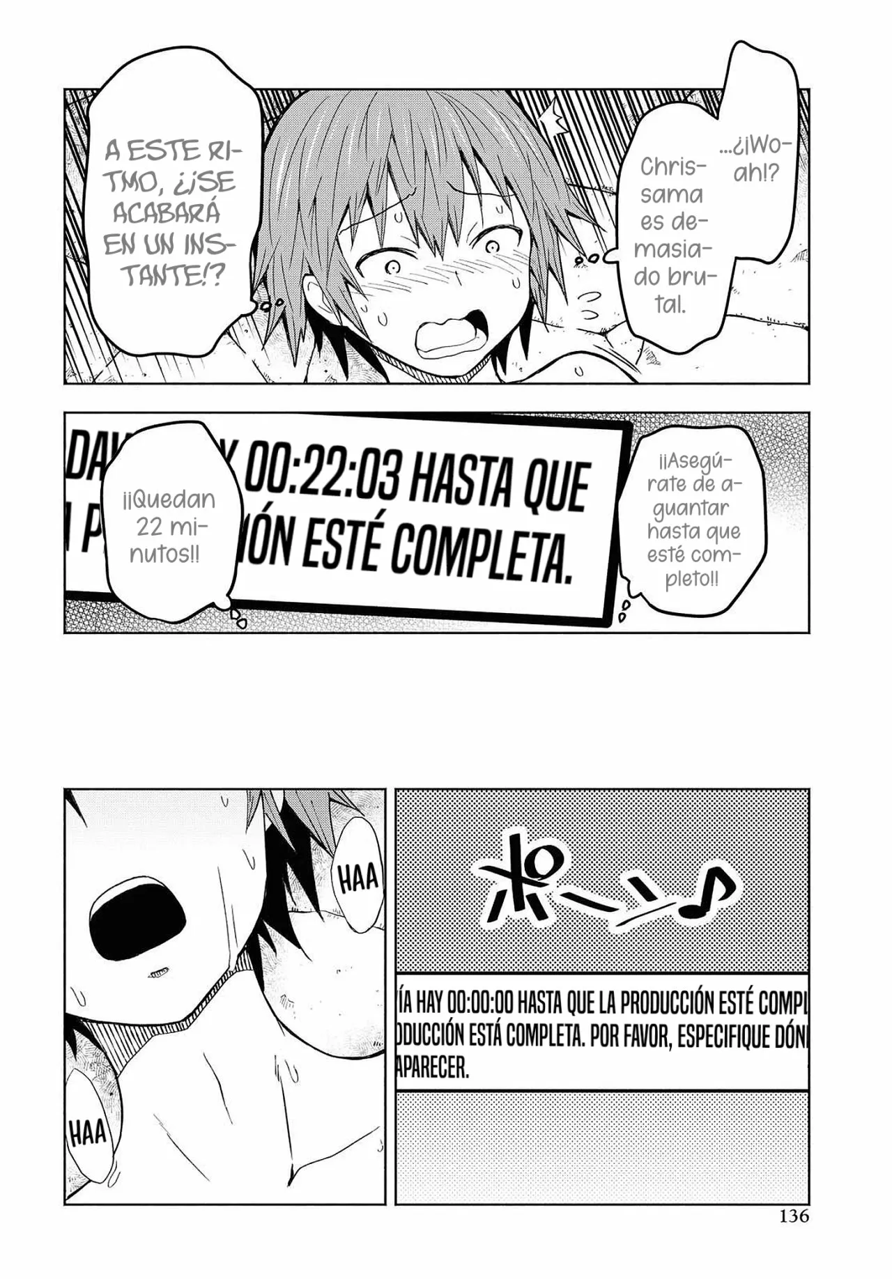 Dungeon Tou de Yadoya wo Yarou! Souzou Mahou wo Moratta Ore no Hosoude Hanjouki Capítulo 3 - Page 14
