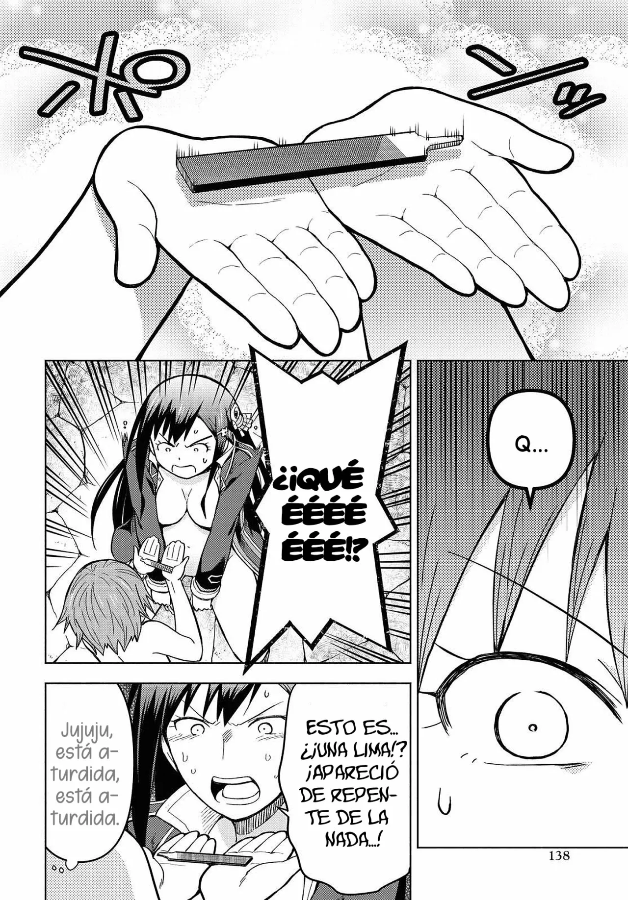 Dungeon Tou de Yadoya wo Yarou! Souzou Mahou wo Moratta Ore no Hosoude Hanjouki Capítulo 3 - Page 16