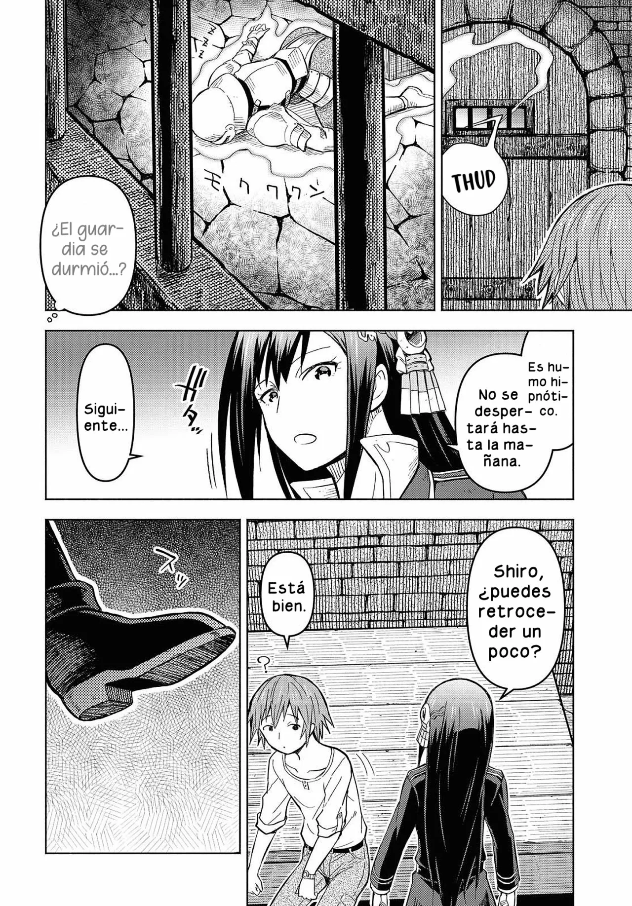 Dungeon Tou de Yadoya wo Yarou! Souzou Mahou wo Moratta Ore no Hosoude Hanjouki Capítulo 3 - Page 20