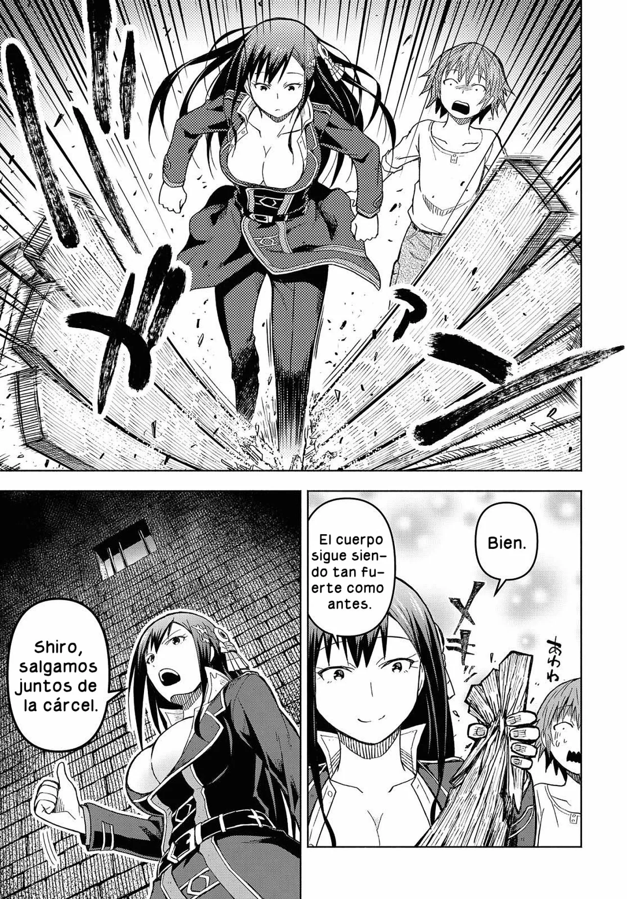 Dungeon Tou de Yadoya wo Yarou! Souzou Mahou wo Moratta Ore no Hosoude Hanjouki Capítulo 3 - Page 21