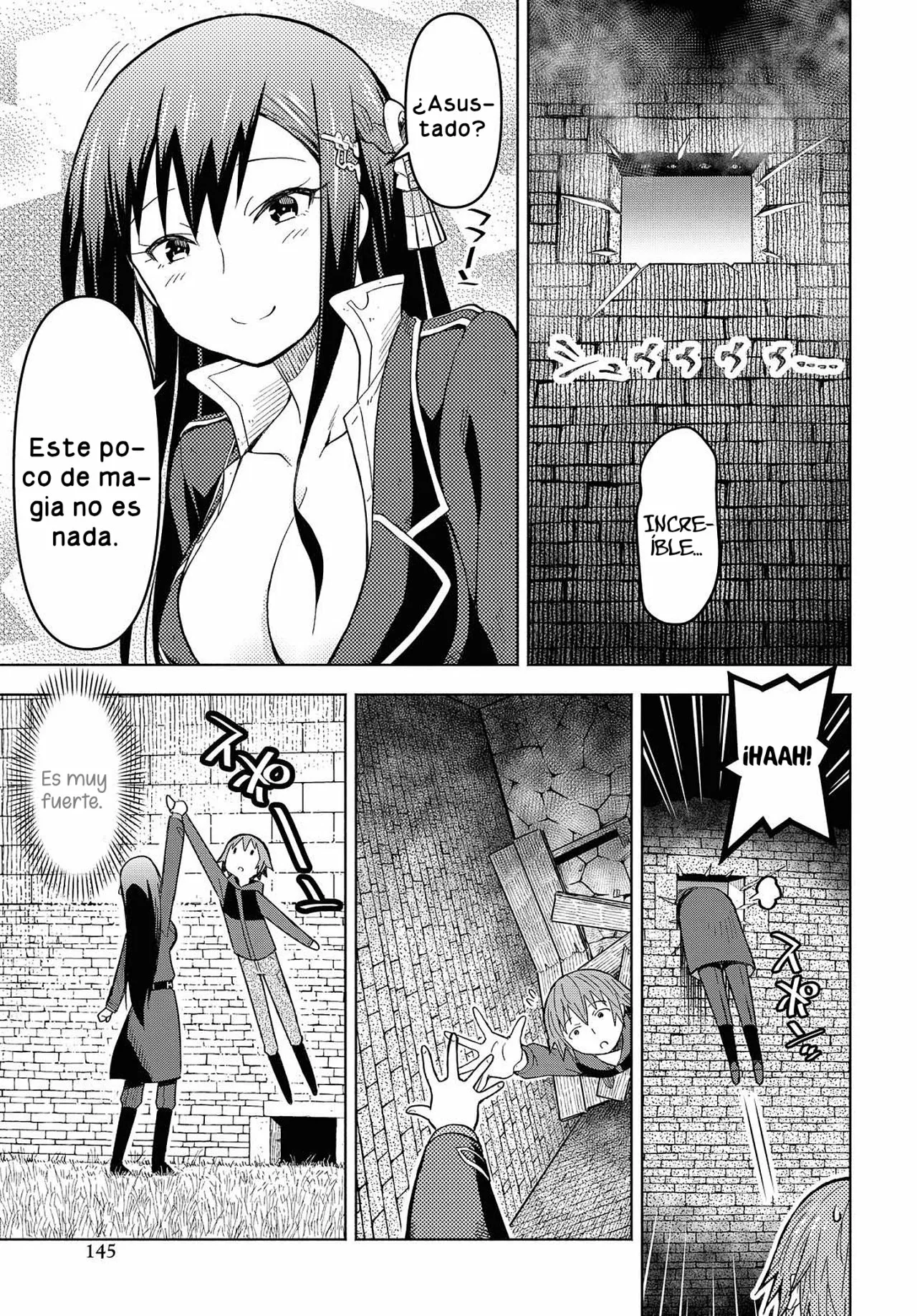 Dungeon Tou de Yadoya wo Yarou! Souzou Mahou wo Moratta Ore no Hosoude Hanjouki Capítulo 3 - Page 23
