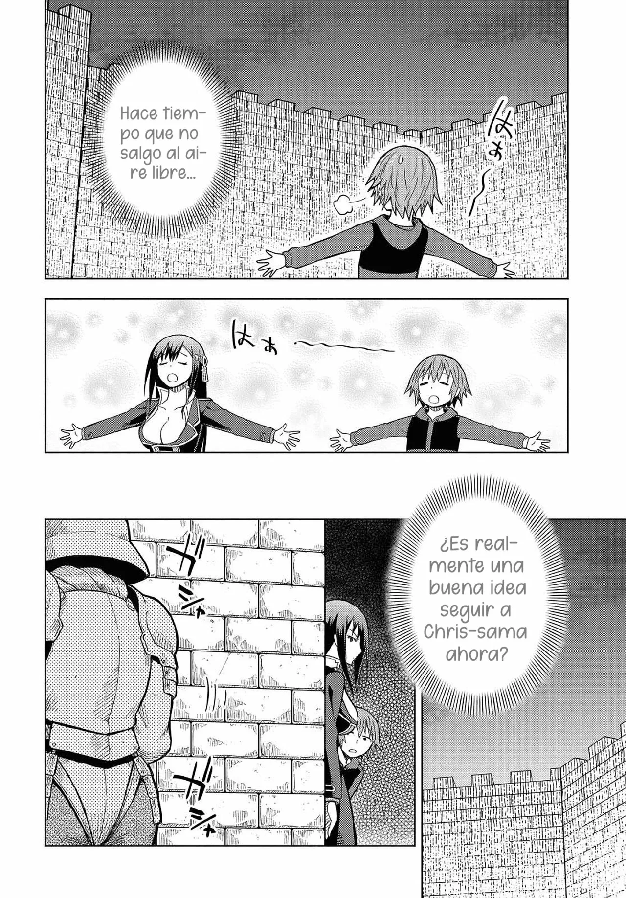 Dungeon Tou de Yadoya wo Yarou! Souzou Mahou wo Moratta Ore no Hosoude Hanjouki Capítulo 3 - Page 24