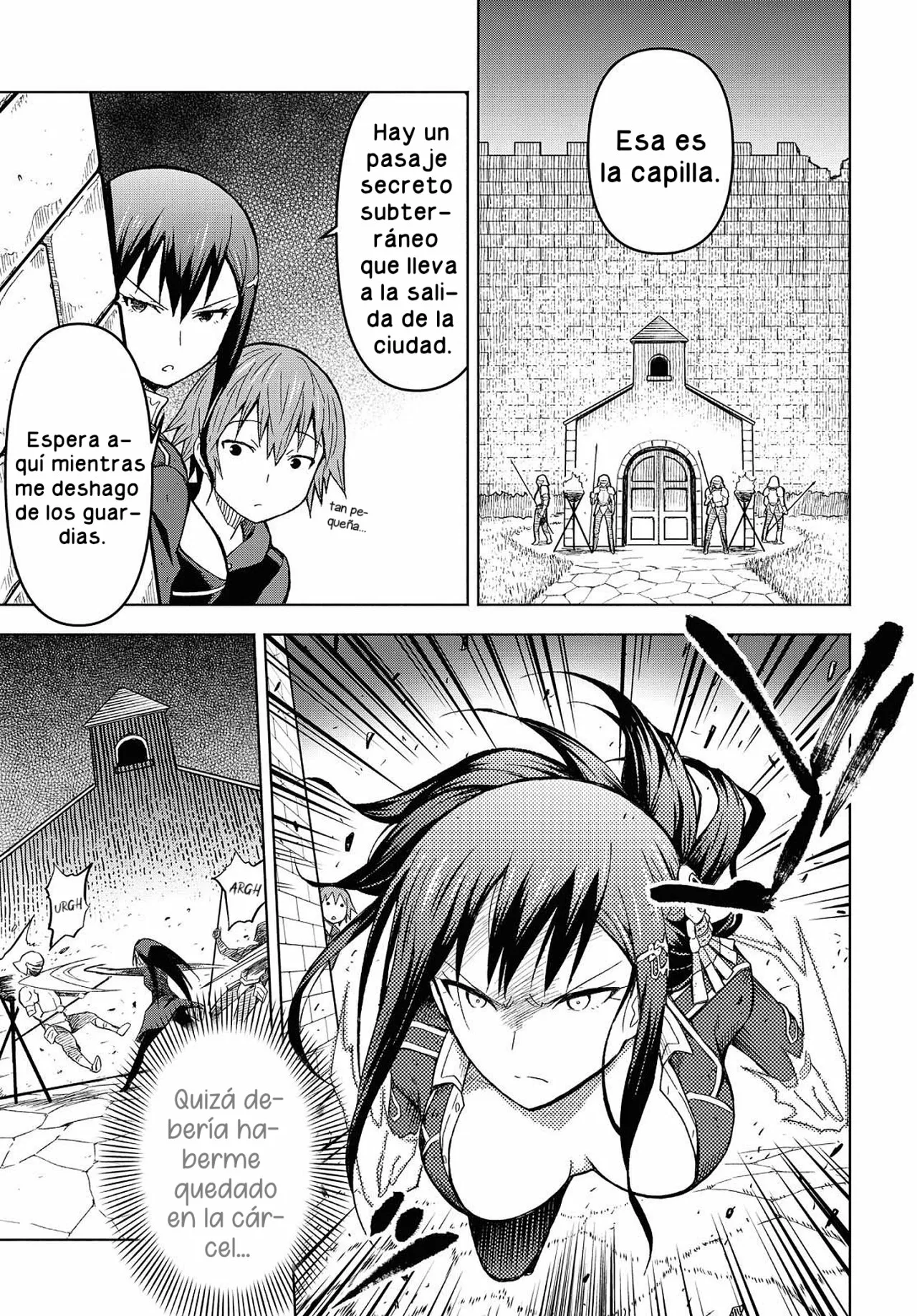 Dungeon Tou de Yadoya wo Yarou! Souzou Mahou wo Moratta Ore no Hosoude Hanjouki Capítulo 3 - Page 25