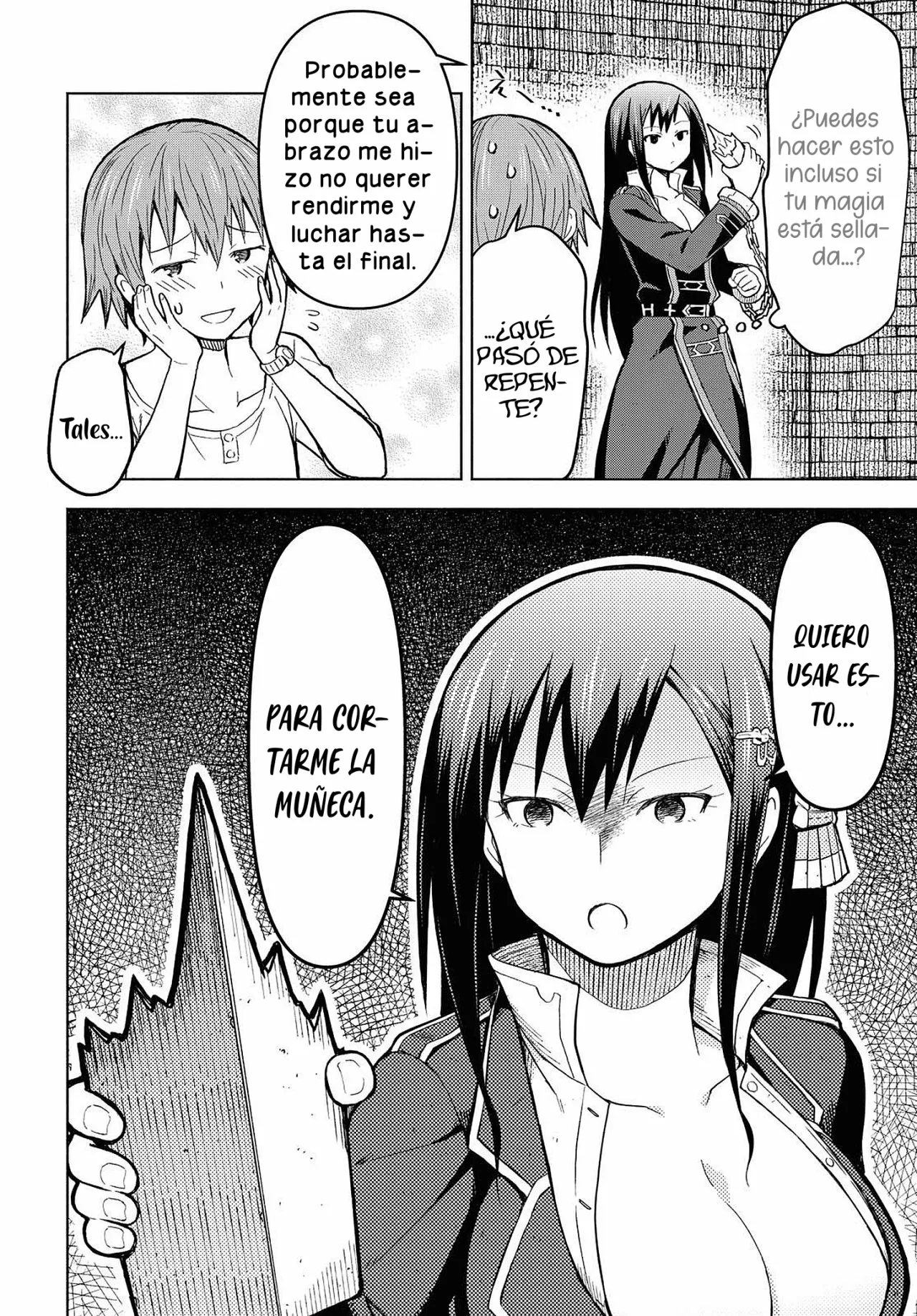 Dungeon Tou de Yadoya wo Yarou! Souzou Mahou wo Moratta Ore no Hosoude Hanjouki Capítulo 3 - Page 4