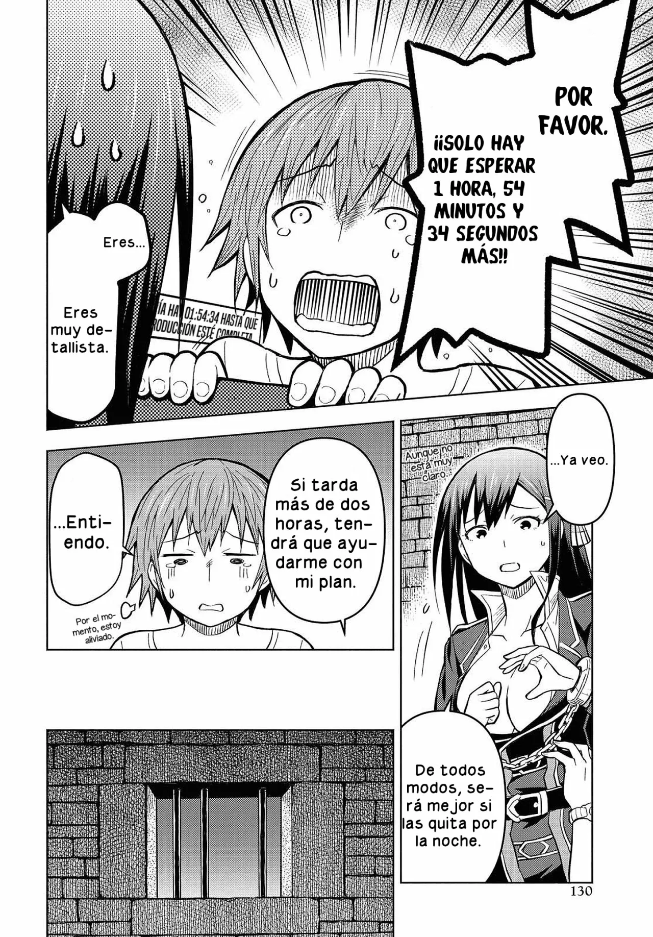 Dungeon Tou de Yadoya wo Yarou! Souzou Mahou wo Moratta Ore no Hosoude Hanjouki Capítulo 3 - Page 8