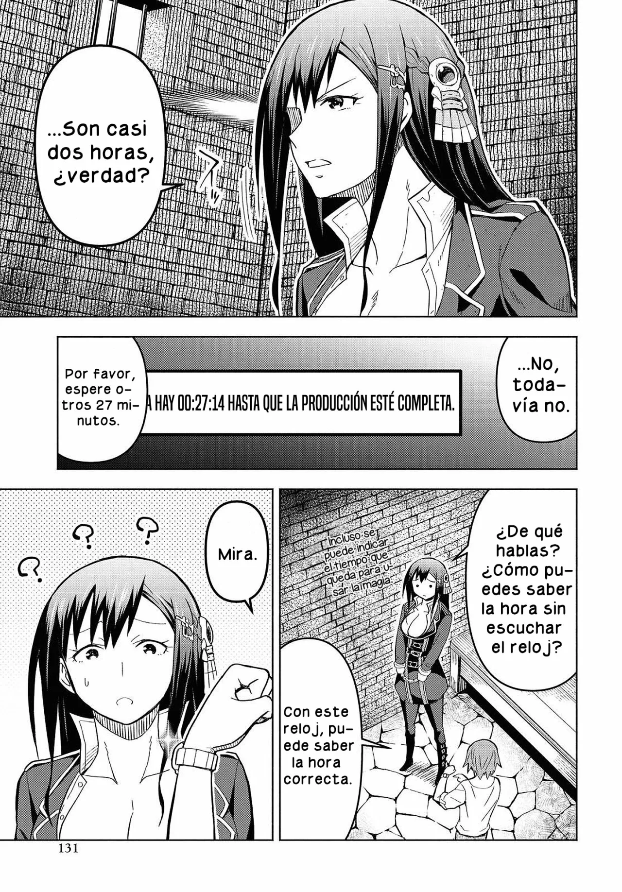 Dungeon Tou de Yadoya wo Yarou! Souzou Mahou wo Moratta Ore no Hosoude Hanjouki Capítulo 3 - Page 9