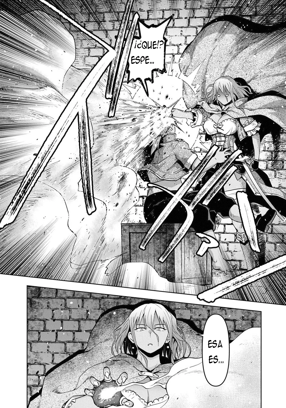 Dungeon Tou de Yadoya wo Yarou! Souzou Mahou wo Moratta Ore no Hosoude Hanjouki Capítulo 30 - Page 17