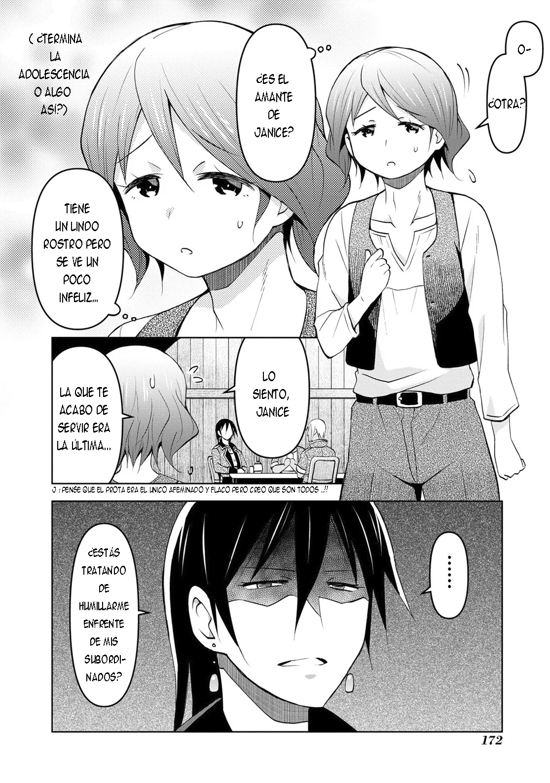 Dungeon Tou de Yadoya wo Yarou! Souzou Mahou wo Moratta Ore no Hosoude Hanjouki Capítulo 30 - Page 21