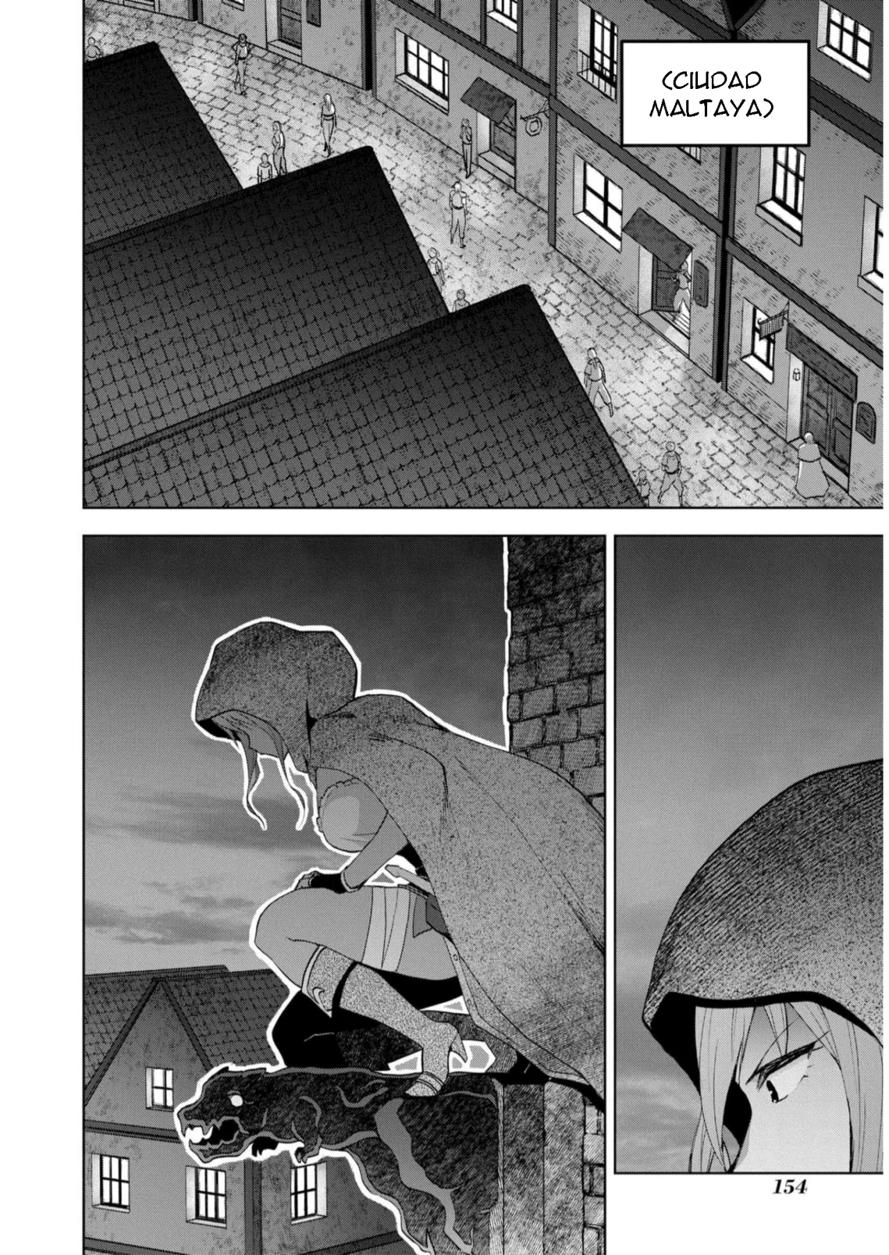 Dungeon Tou de Yadoya wo Yarou! Souzou Mahou wo Moratta Ore no Hosoude Hanjouki Capítulo 30 - Page 3