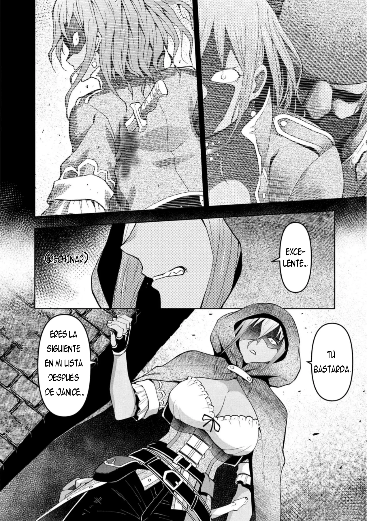 Dungeon Tou de Yadoya wo Yarou! Souzou Mahou wo Moratta Ore no Hosoude Hanjouki Capítulo 30 - Page 5