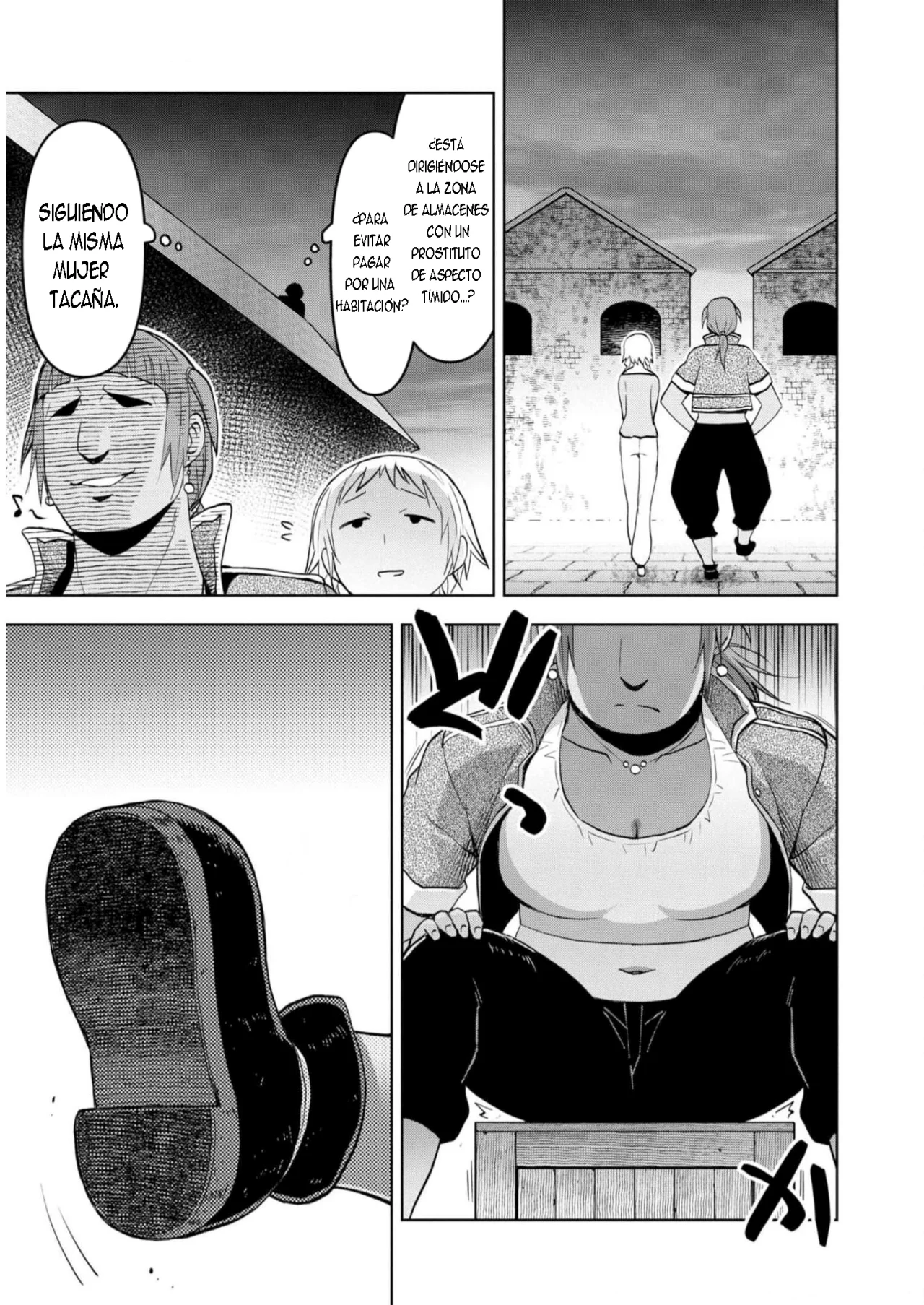 Dungeon Tou de Yadoya wo Yarou! Souzou Mahou wo Moratta Ore no Hosoude Hanjouki Capítulo 30 - Page 6