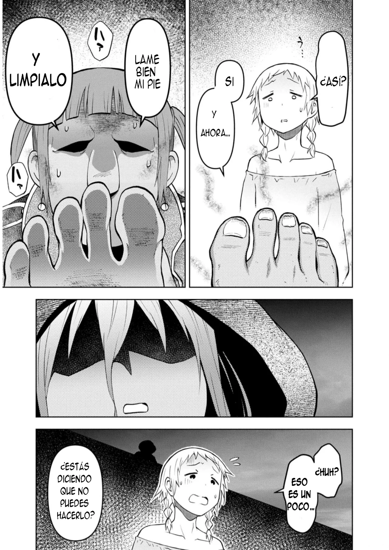 Dungeon Tou de Yadoya wo Yarou! Souzou Mahou wo Moratta Ore no Hosoude Hanjouki Capítulo 30 - Page 8