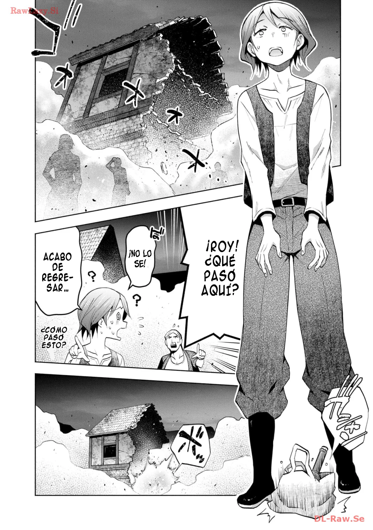 Dungeon Tou de Yadoya wo Yarou! Souzou Mahou wo Moratta Ore no Hosoude Hanjouki Capítulo 31 - Page 21