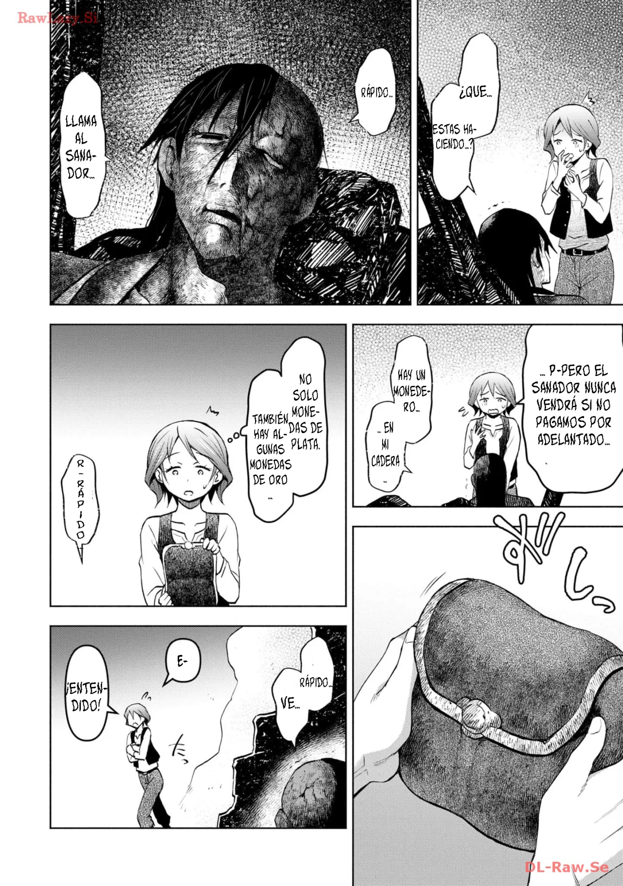 Dungeon Tou de Yadoya wo Yarou! Souzou Mahou wo Moratta Ore no Hosoude Hanjouki Capítulo 31 - Page 25