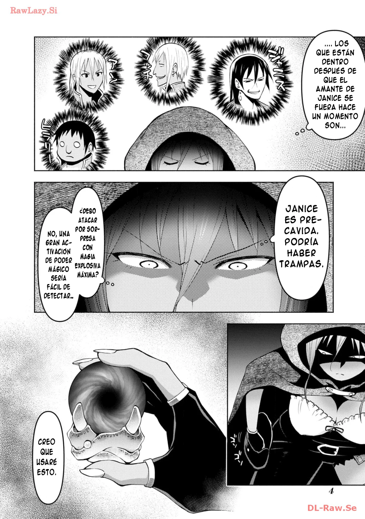 Dungeon Tou de Yadoya wo Yarou! Souzou Mahou wo Moratta Ore no Hosoude Hanjouki Capítulo 31 - Page 7