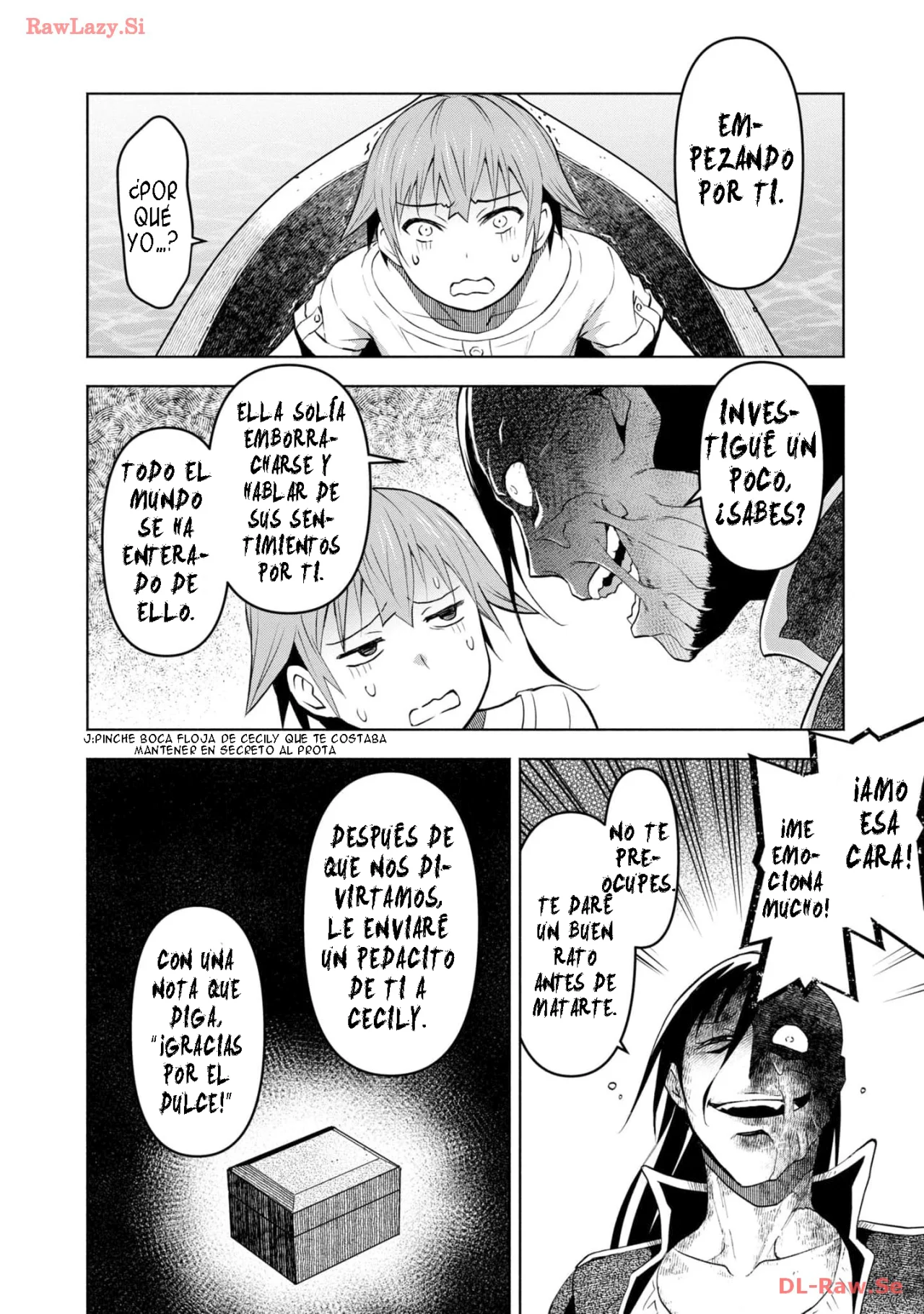 Dungeon Tou de Yadoya wo Yarou! Souzou Mahou wo Moratta Ore no Hosoude Hanjouki Capítulo 32 - Page 16