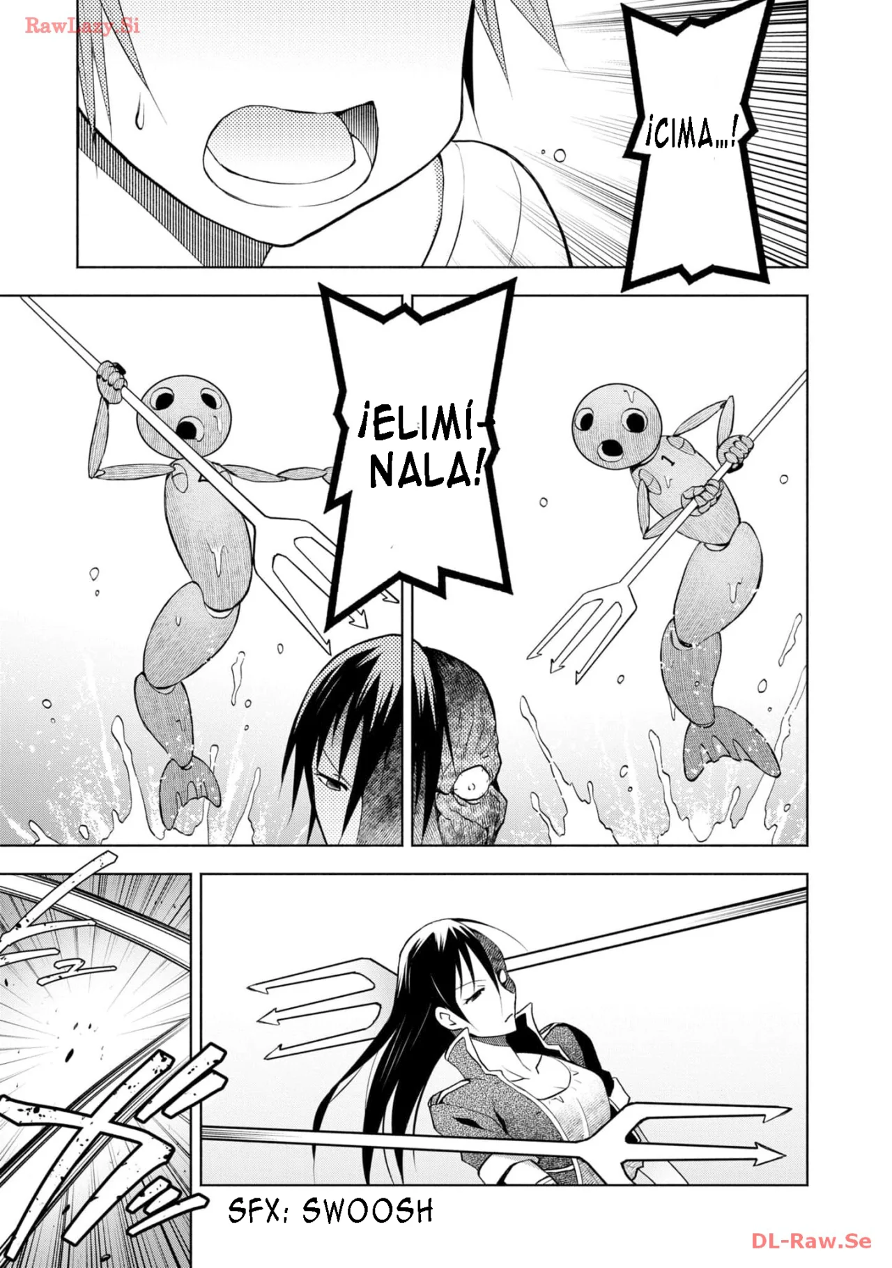 Dungeon Tou de Yadoya wo Yarou! Souzou Mahou wo Moratta Ore no Hosoude Hanjouki Capítulo 32 - Page 17