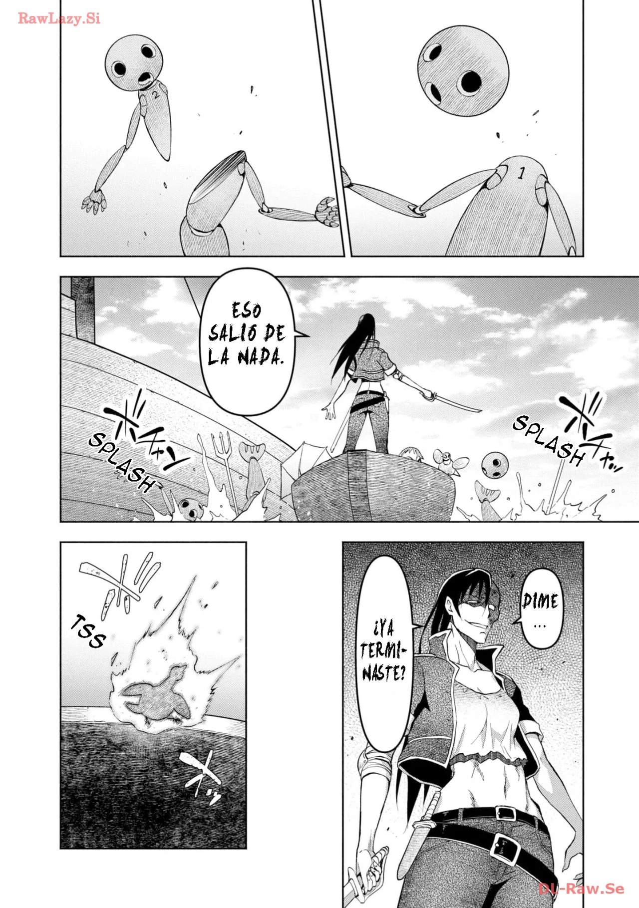 Dungeon Tou de Yadoya wo Yarou! Souzou Mahou wo Moratta Ore no Hosoude Hanjouki Capítulo 32 - Page 18