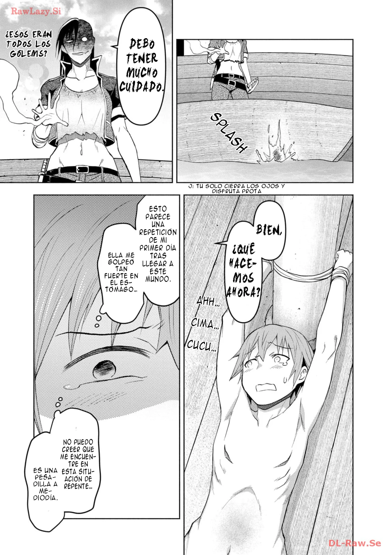 Dungeon Tou de Yadoya wo Yarou! Souzou Mahou wo Moratta Ore no Hosoude Hanjouki Capítulo 32 - Page 19