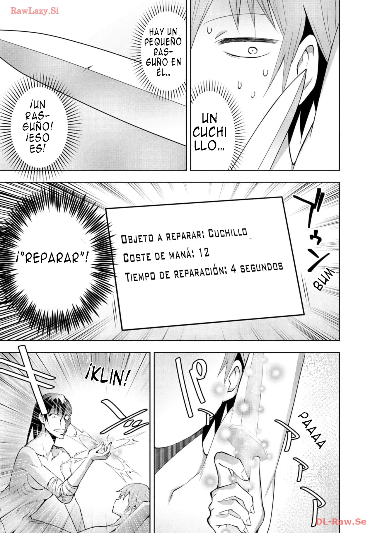 Dungeon Tou de Yadoya wo Yarou! Souzou Mahou wo Moratta Ore no Hosoude Hanjouki Capítulo 32 - Page 23
