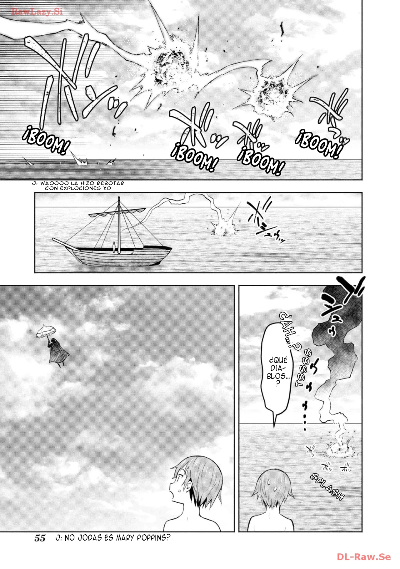 Dungeon Tou de Yadoya wo Yarou! Souzou Mahou wo Moratta Ore no Hosoude Hanjouki Capítulo 32 - Page 27