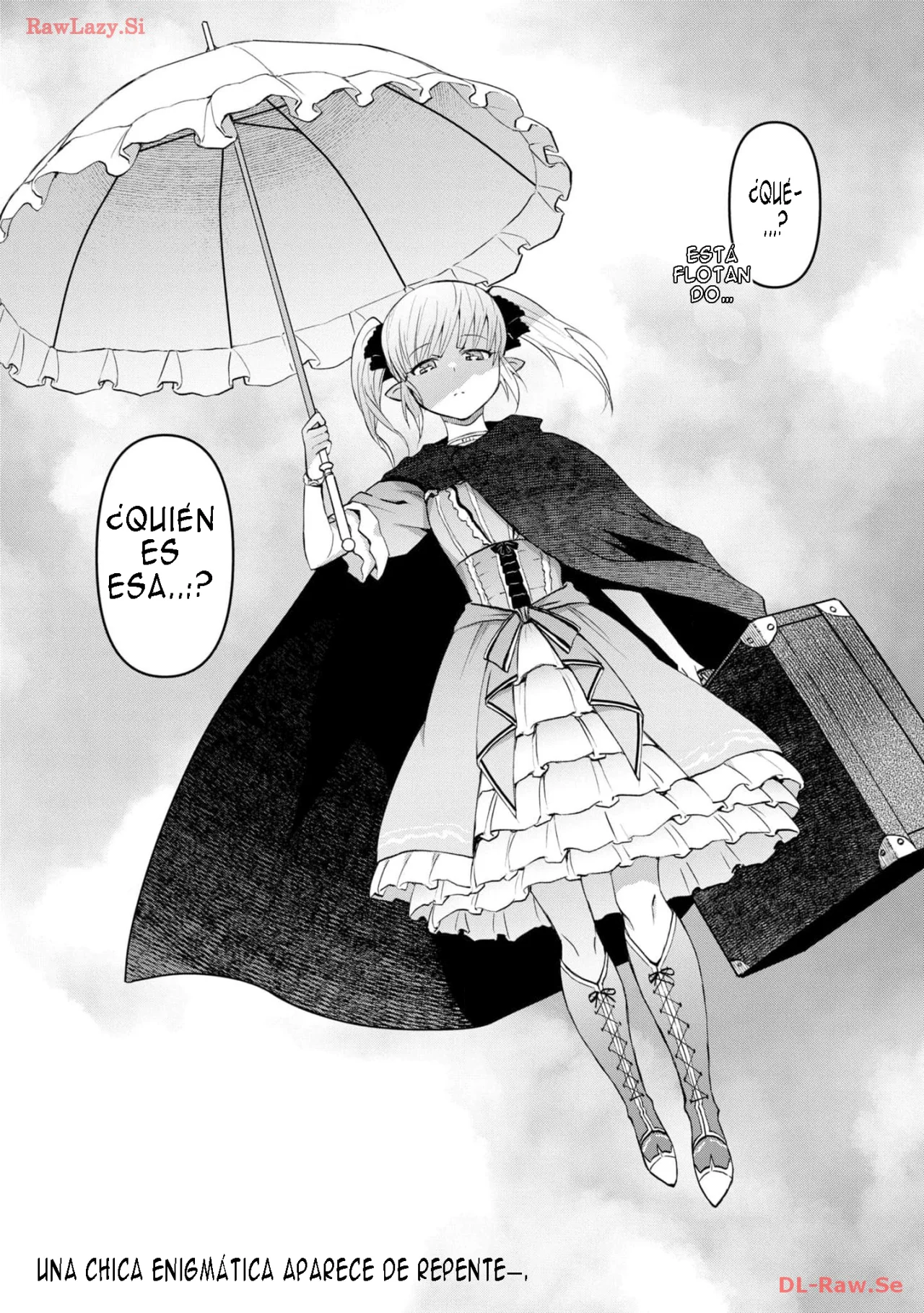 Dungeon Tou de Yadoya wo Yarou! Souzou Mahou wo Moratta Ore no Hosoude Hanjouki Capítulo 32 - Page 28