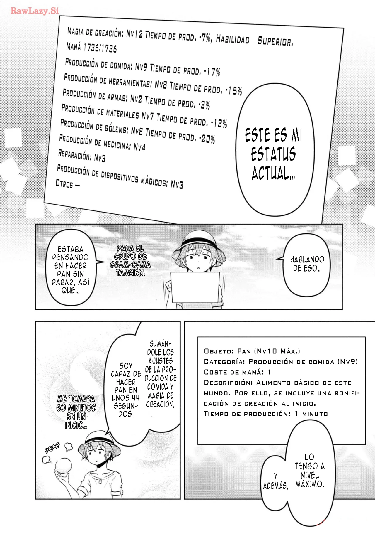 Dungeon Tou de Yadoya wo Yarou! Souzou Mahou wo Moratta Ore no Hosoude Hanjouki Capítulo 32 - Page 6