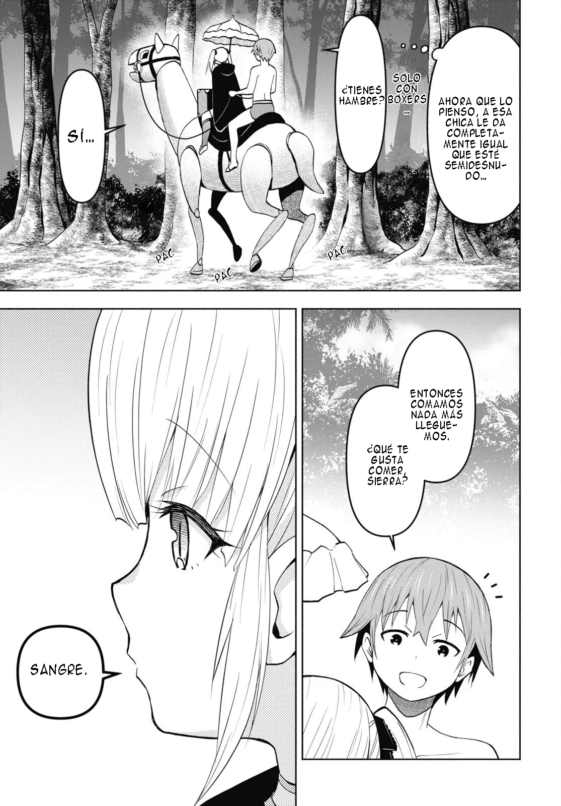 Dungeon Tou de Yadoya wo Yarou! Souzou Mahou wo Moratta Ore no Hosoude Hanjouki Capítulo 33 - Page 10