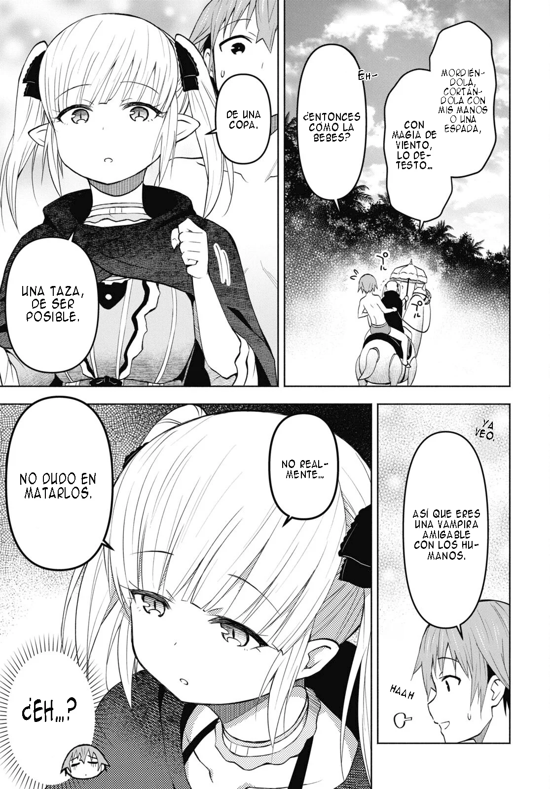 Dungeon Tou de Yadoya wo Yarou! Souzou Mahou wo Moratta Ore no Hosoude Hanjouki Capítulo 33 - Page 14