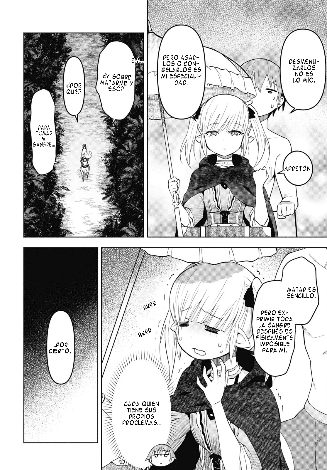 Dungeon Tou de Yadoya wo Yarou! Souzou Mahou wo Moratta Ore no Hosoude Hanjouki Capítulo 33 - Page 15