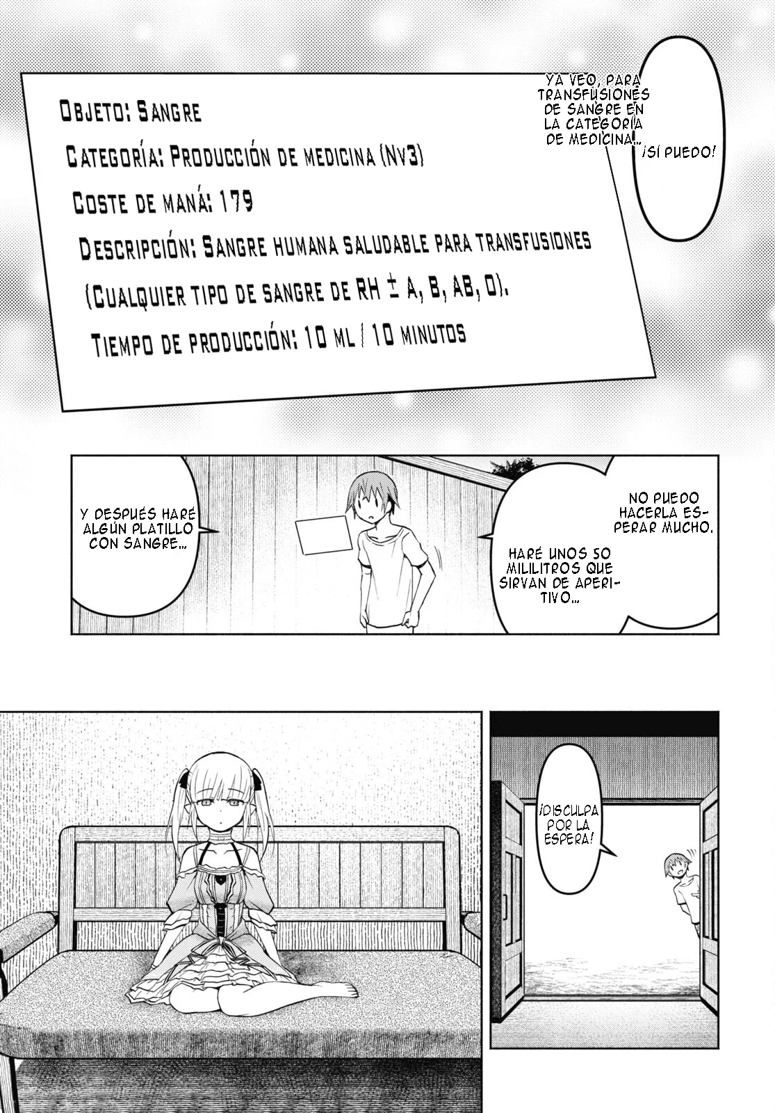 Dungeon Tou de Yadoya wo Yarou! Souzou Mahou wo Moratta Ore no Hosoude Hanjouki Capítulo 33 - Page 18