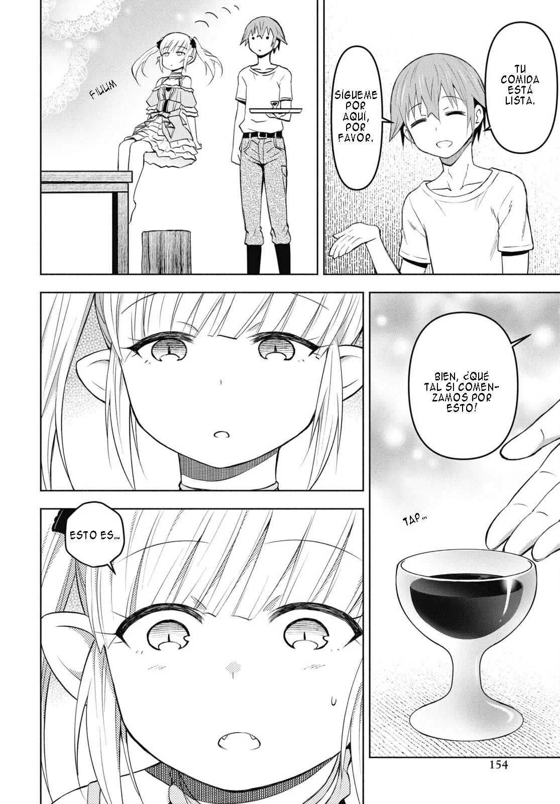 Dungeon Tou de Yadoya wo Yarou! Souzou Mahou wo Moratta Ore no Hosoude Hanjouki Capítulo 33 - Page 19
