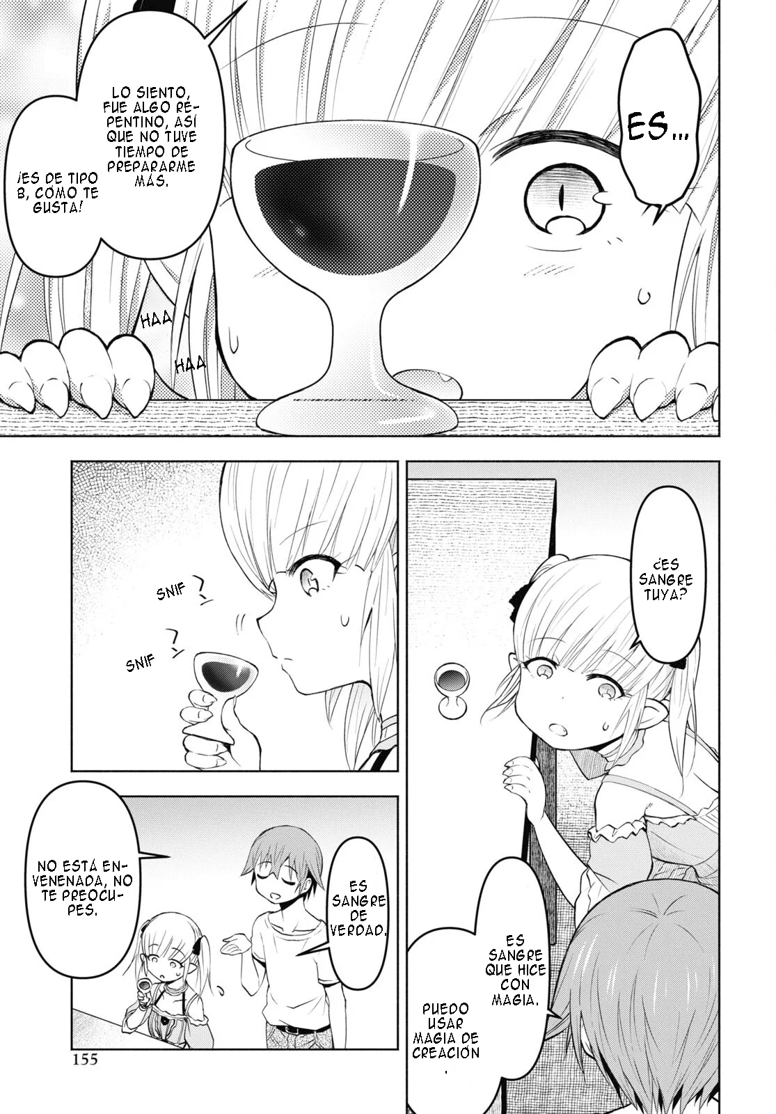 Dungeon Tou de Yadoya wo Yarou! Souzou Mahou wo Moratta Ore no Hosoude Hanjouki Capítulo 33 - Page 20