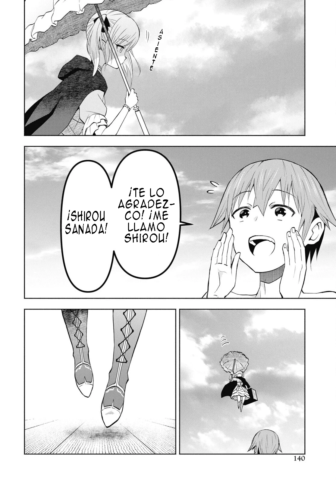 Dungeon Tou de Yadoya wo Yarou! Souzou Mahou wo Moratta Ore no Hosoude Hanjouki Capítulo 33 - Page 5