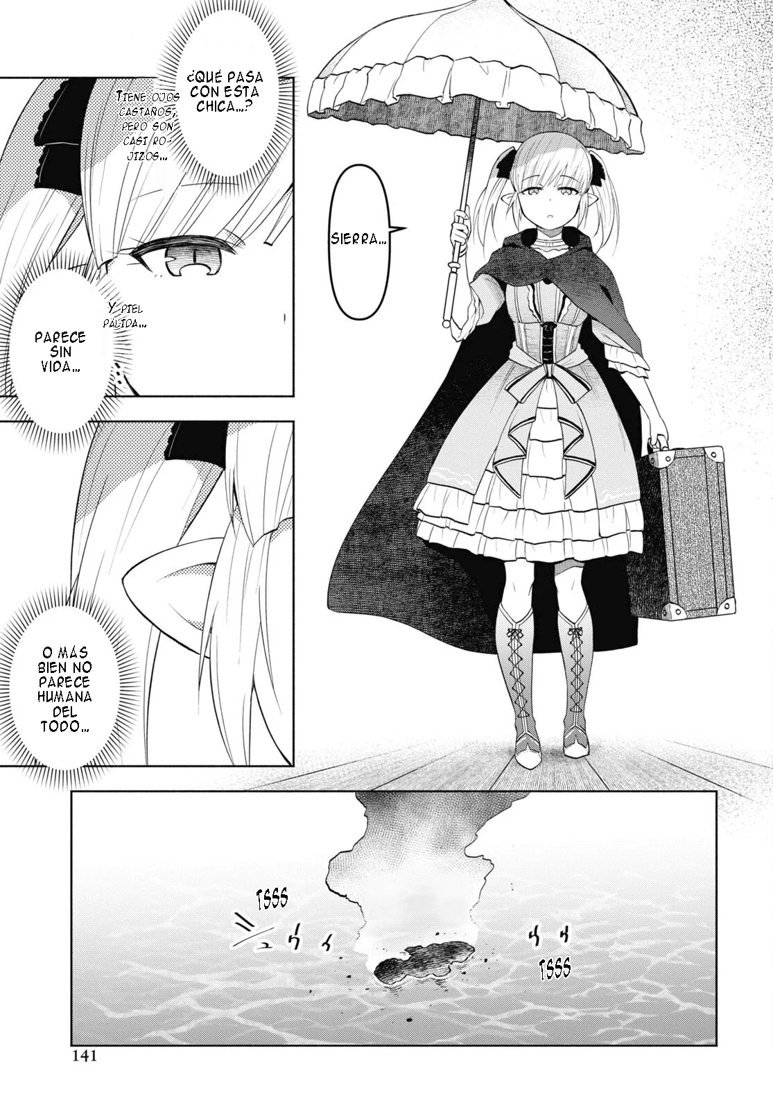 Dungeon Tou de Yadoya wo Yarou! Souzou Mahou wo Moratta Ore no Hosoude Hanjouki Capítulo 33 - Page 6