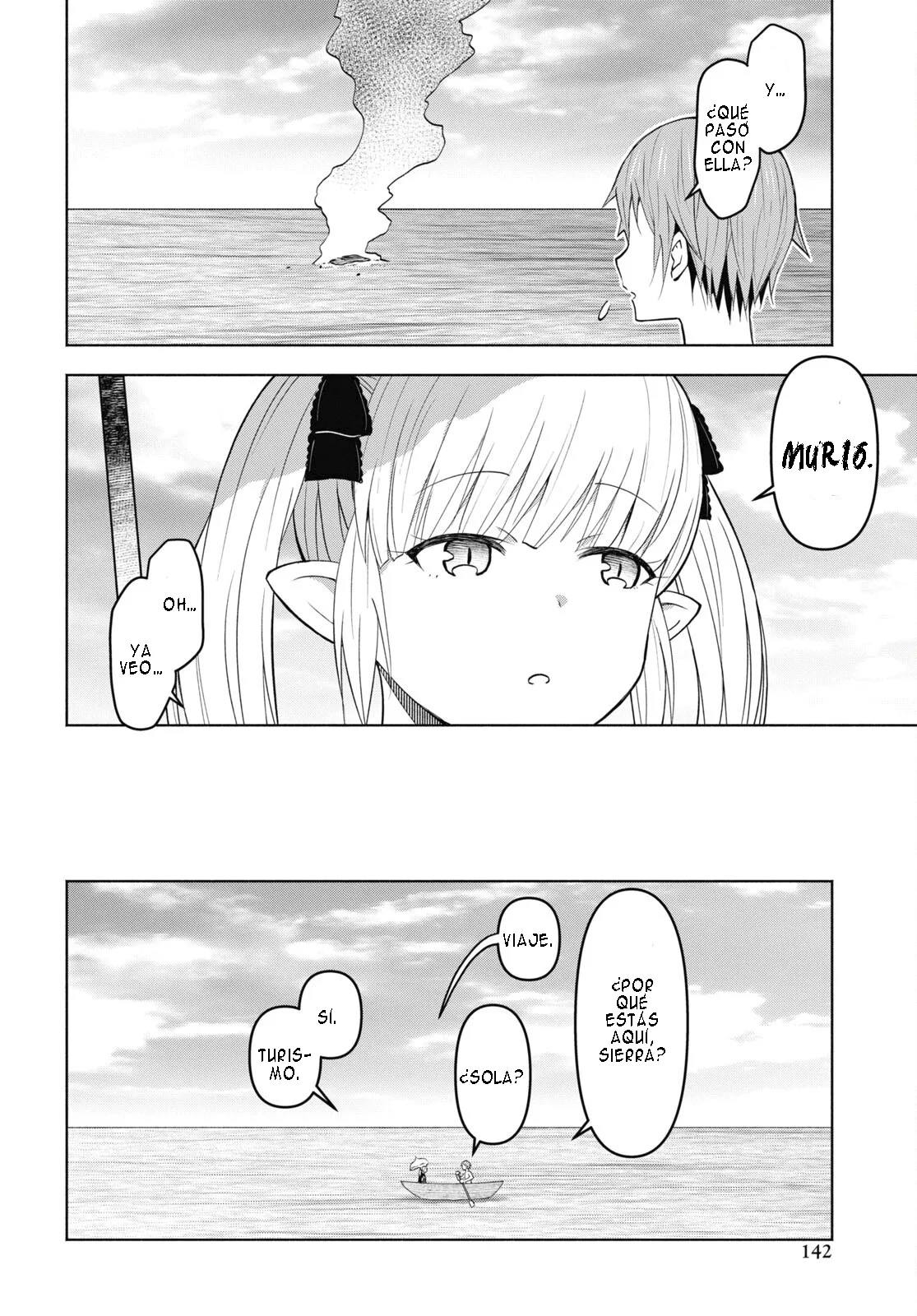 Dungeon Tou de Yadoya wo Yarou! Souzou Mahou wo Moratta Ore no Hosoude Hanjouki Capítulo 33 - Page 7