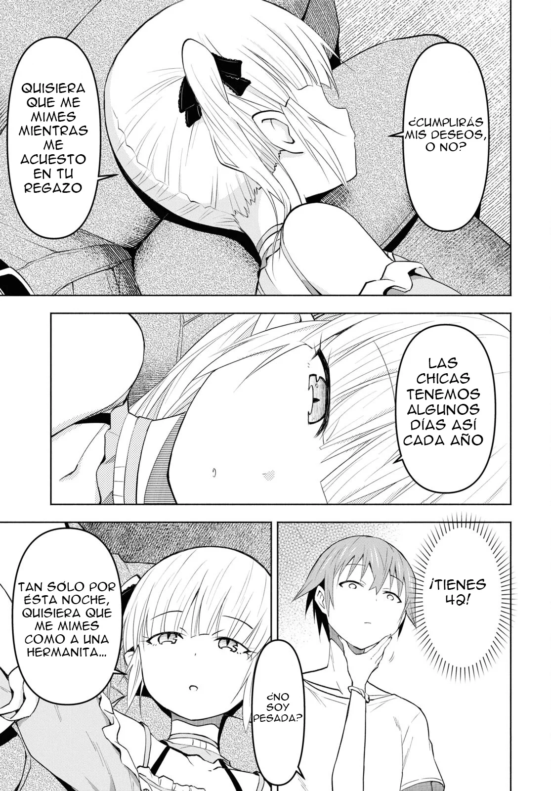 Dungeon Tou de Yadoya wo Yarou! Souzou Mahou wo Moratta Ore no Hosoude Hanjouki Capítulo 34 - Page 10