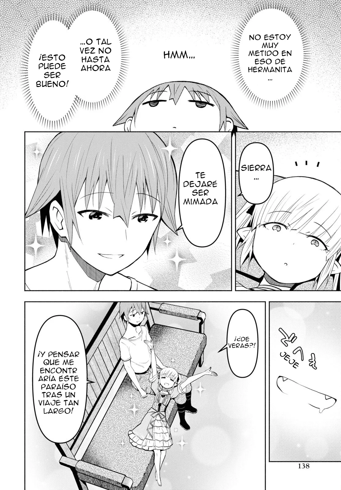 Dungeon Tou de Yadoya wo Yarou! Souzou Mahou wo Moratta Ore no Hosoude Hanjouki Capítulo 34 - Page 11