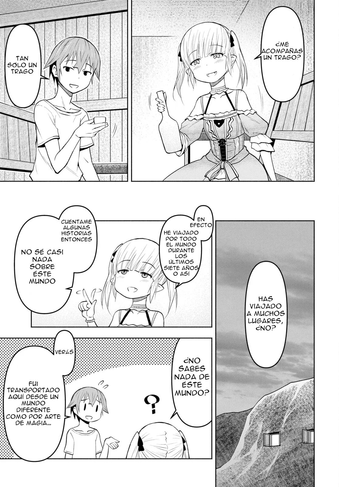 Dungeon Tou de Yadoya wo Yarou! Souzou Mahou wo Moratta Ore no Hosoude Hanjouki Capítulo 34 - Page 12