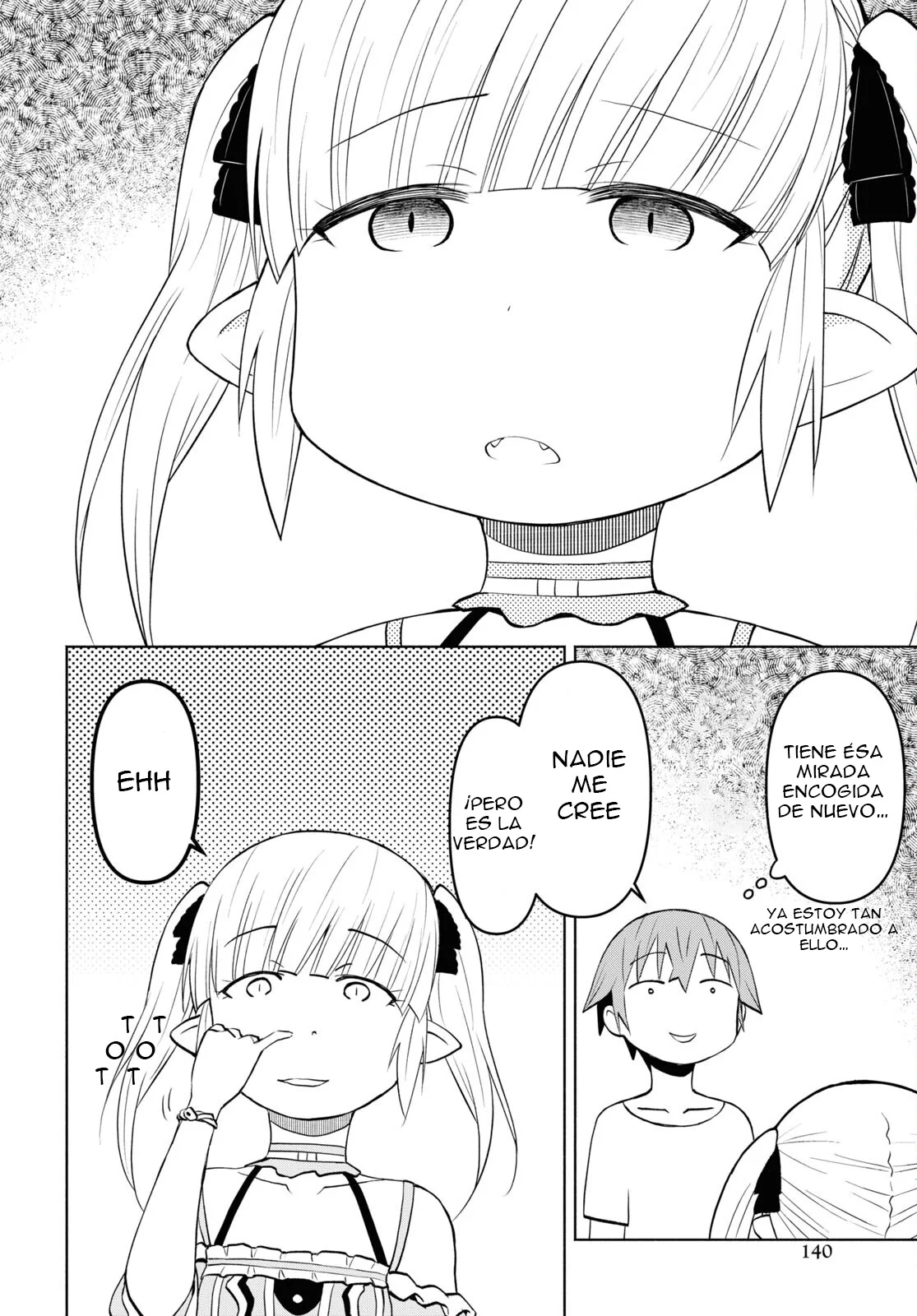 Dungeon Tou de Yadoya wo Yarou! Souzou Mahou wo Moratta Ore no Hosoude Hanjouki Capítulo 34 - Page 13