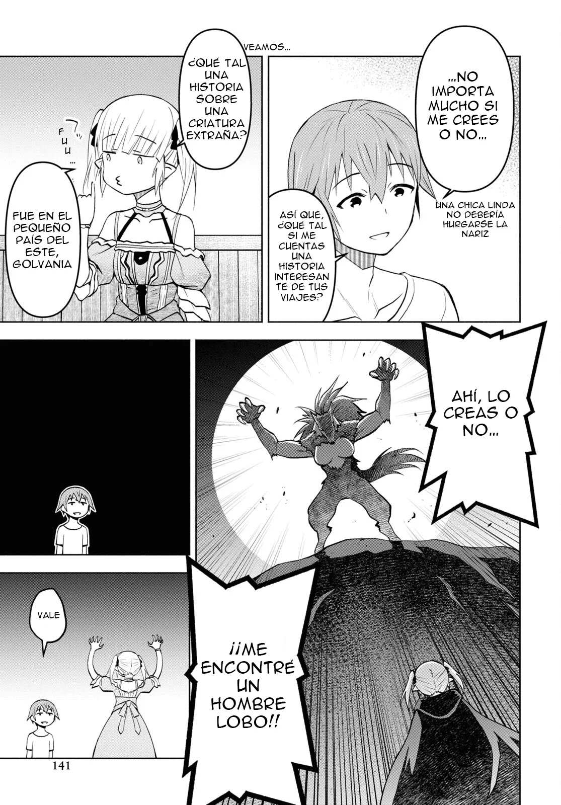 Dungeon Tou de Yadoya wo Yarou! Souzou Mahou wo Moratta Ore no Hosoude Hanjouki Capítulo 34 - Page 14
