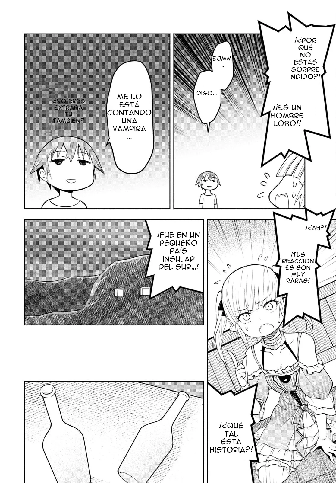 Dungeon Tou de Yadoya wo Yarou! Souzou Mahou wo Moratta Ore no Hosoude Hanjouki Capítulo 34 - Page 15