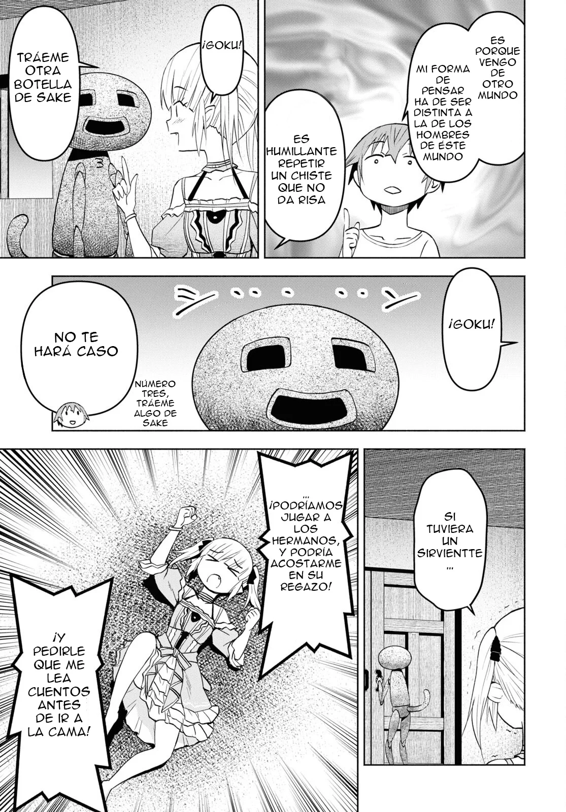 Dungeon Tou de Yadoya wo Yarou! Souzou Mahou wo Moratta Ore no Hosoude Hanjouki Capítulo 34 - Page 18