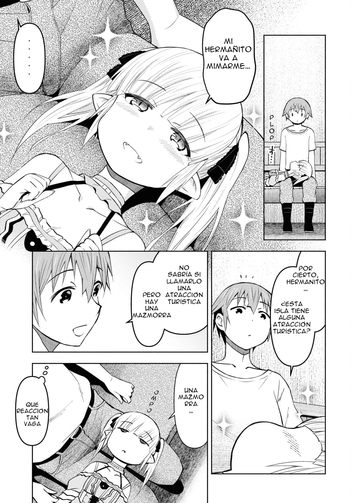 Dungeon Tou de Yadoya wo Yarou! Souzou Mahou wo Moratta Ore no Hosoude Hanjouki Capítulo 34 - Page 20