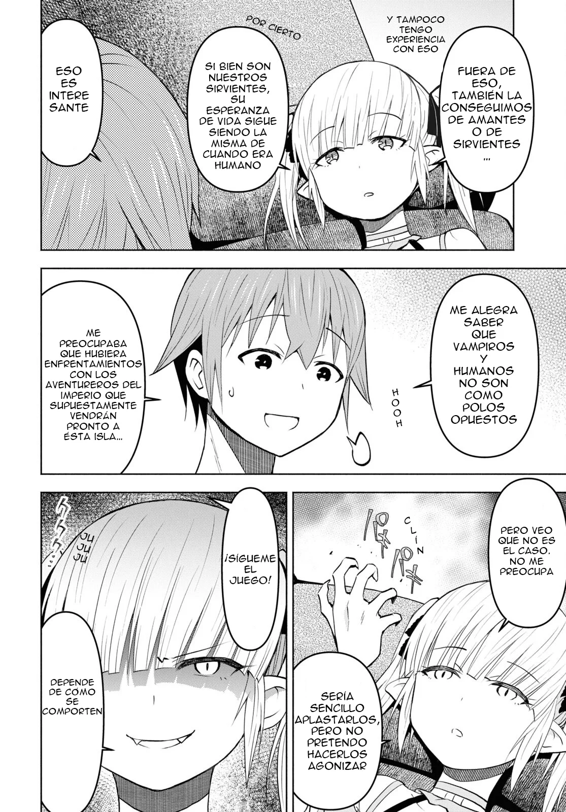 Dungeon Tou de Yadoya wo Yarou! Souzou Mahou wo Moratta Ore no Hosoude Hanjouki Capítulo 34 - Page 23